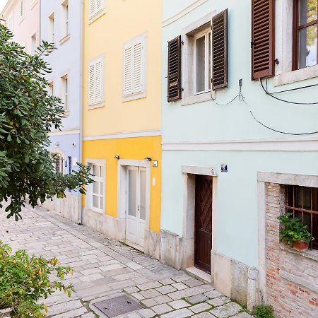 Apartment Anika Old Town Poreč Eksteriør bilde