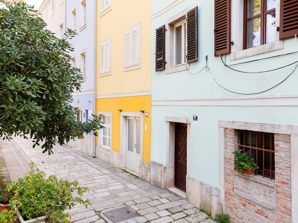 Apartment Anika Old Town Poreč Eksteriør bilde