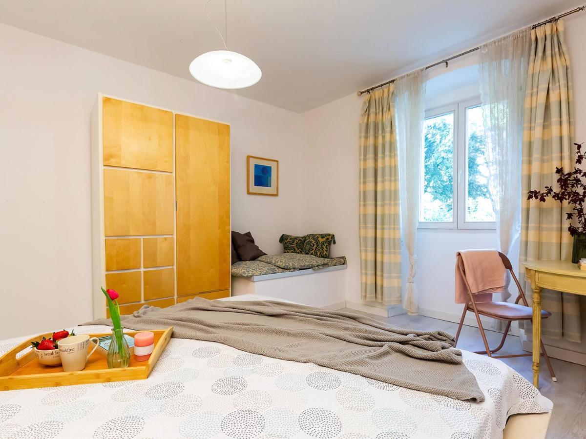 Apartment Anika Old Town Poreč Eksteriør bilde