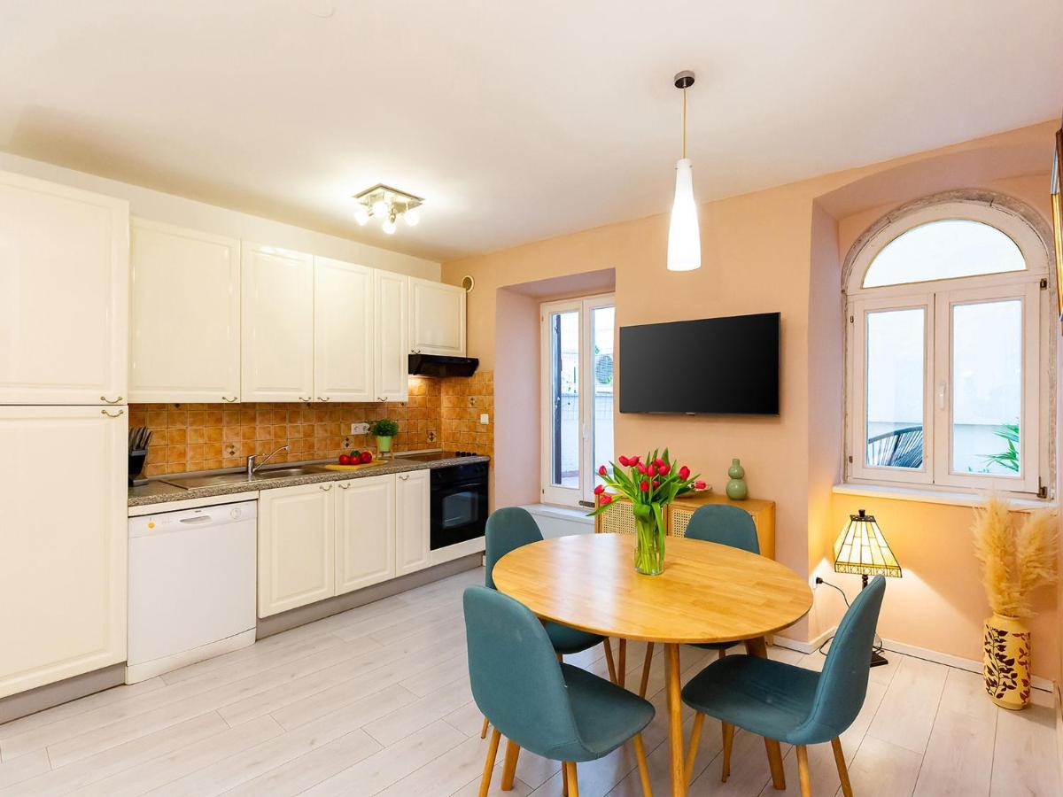 Apartment Anika Old Town Poreč Eksteriør bilde