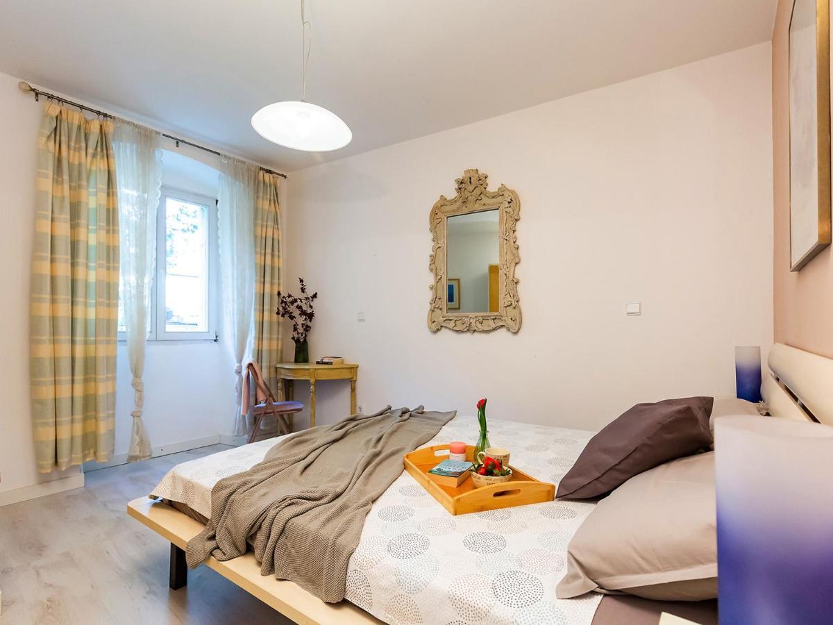 Apartment Anika Old Town Poreč Eksteriør bilde