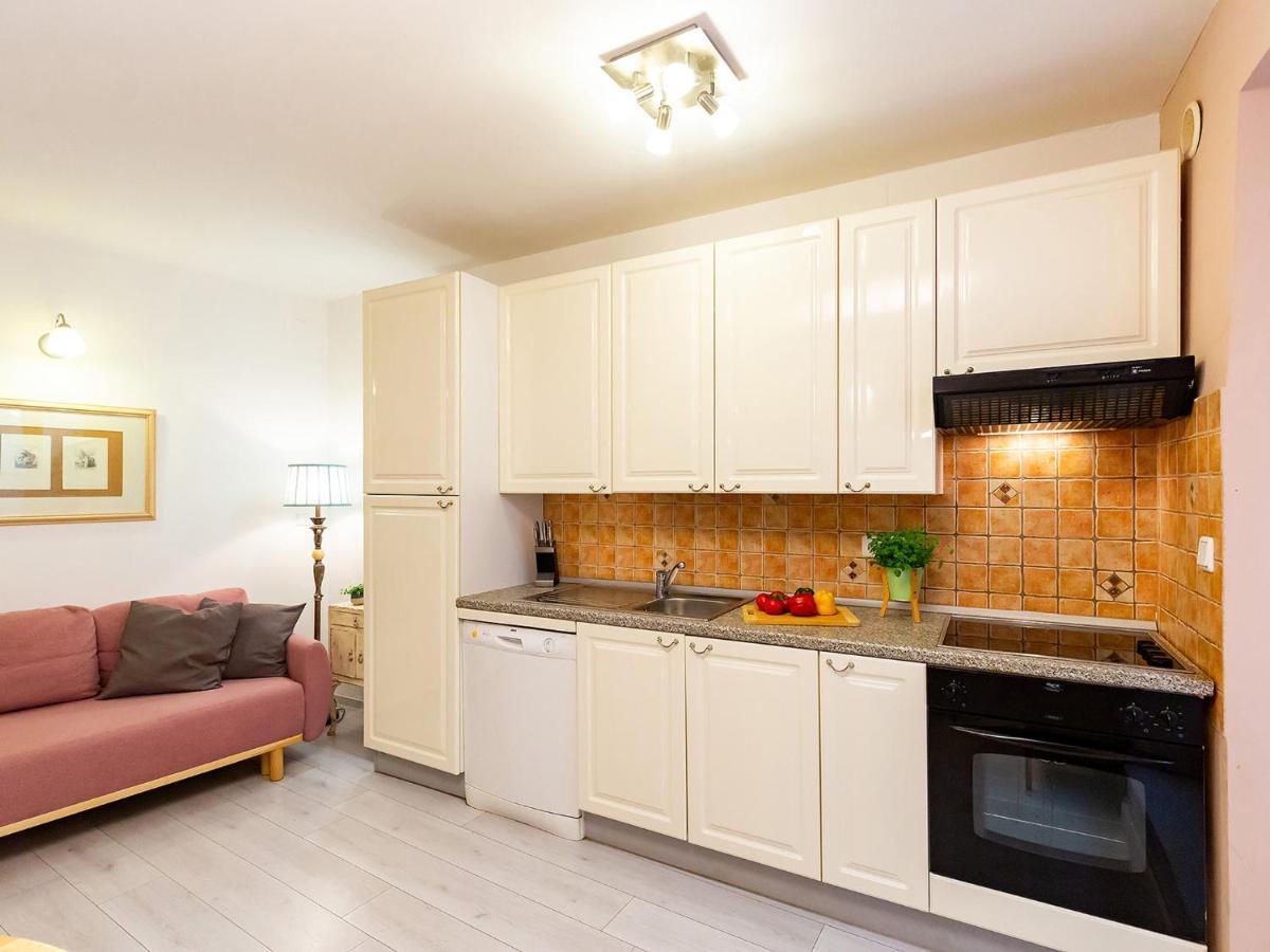 Apartment Anika Old Town Poreč Eksteriør bilde