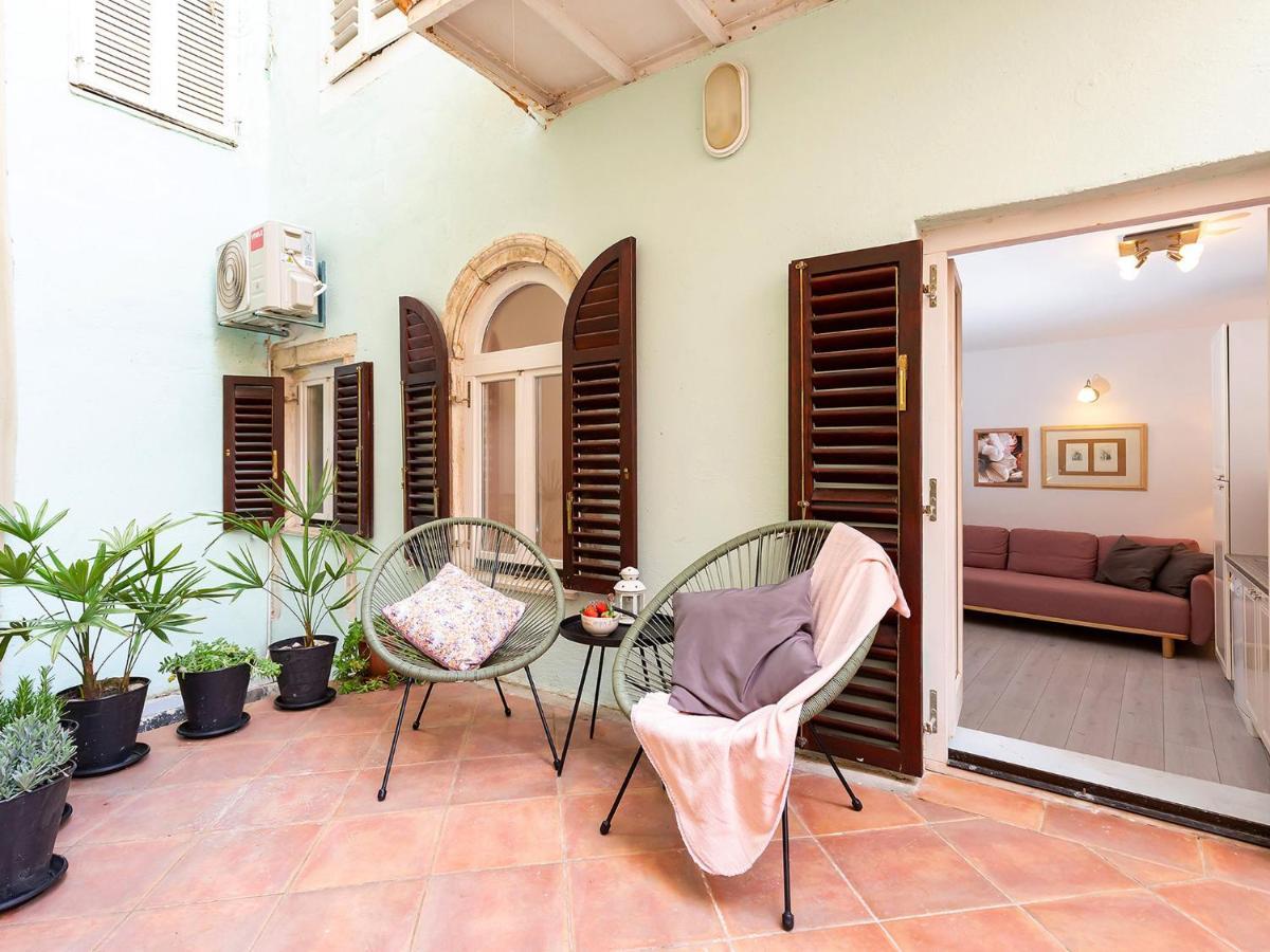 Apartment Anika Old Town Poreč Eksteriør bilde