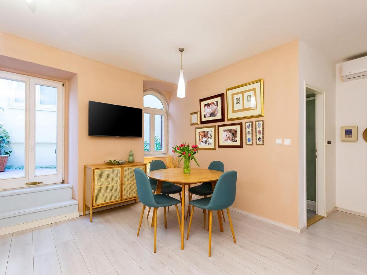 Apartment Anika Old Town Poreč Eksteriør bilde