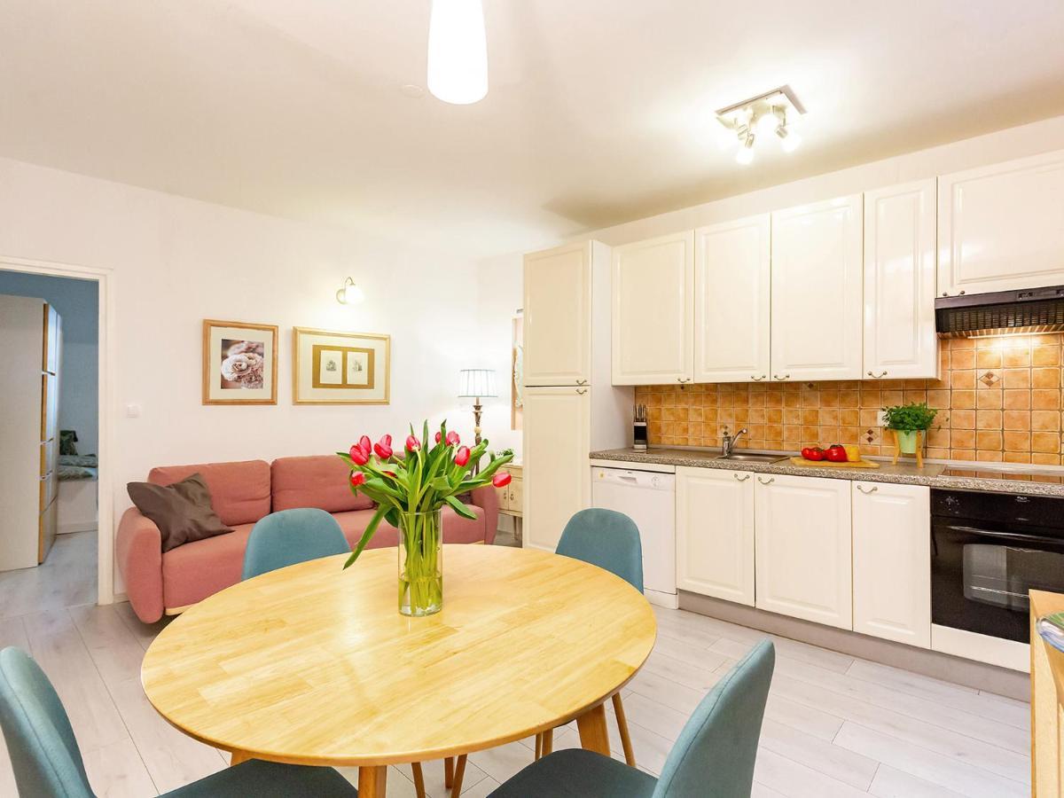 Apartment Anika Old Town Poreč Eksteriør bilde