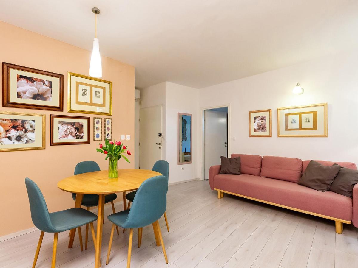 Apartment Anika Old Town Poreč Eksteriør bilde
